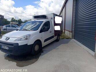 Image for Waste Trucks 2012 Peugeot PARTNER