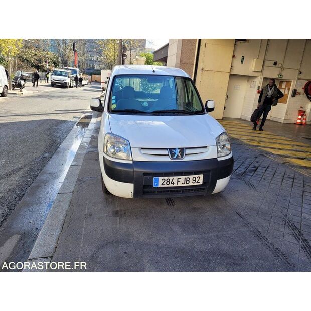 2007 Peugeot PARTNER-47340612