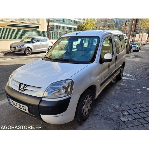 2007 Peugeot PARTNER-47340613