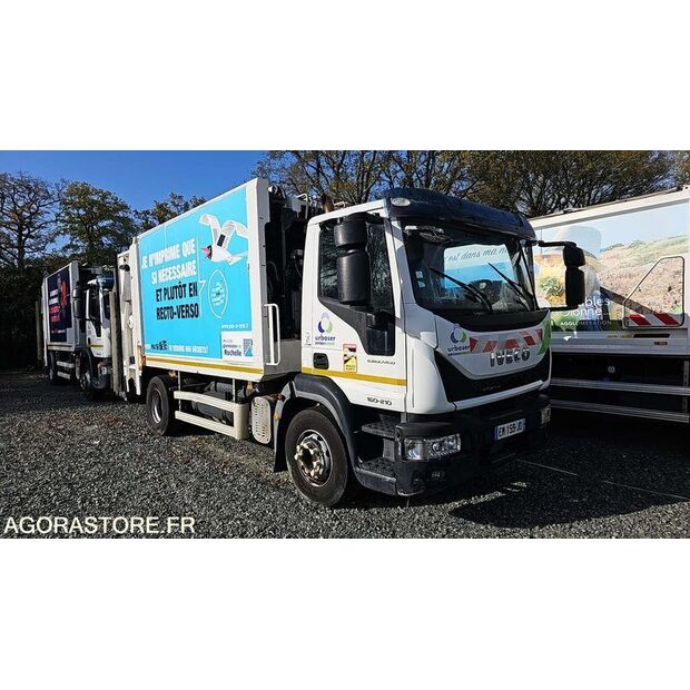 2017 Iveco 160EG20-47340652