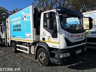 Image for Waste Trucks 2017 Iveco 160EG20