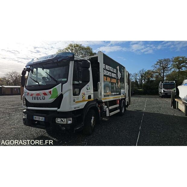 2017 Iveco 160EG20-47340654