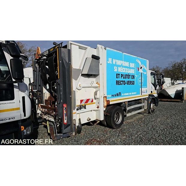 2017 Iveco 160EG20-47340656