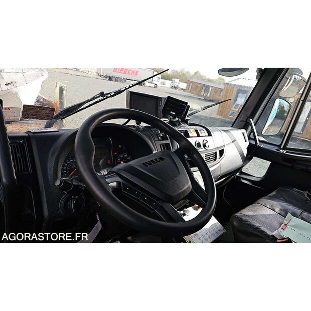 2017 Iveco 160EG20-47340662