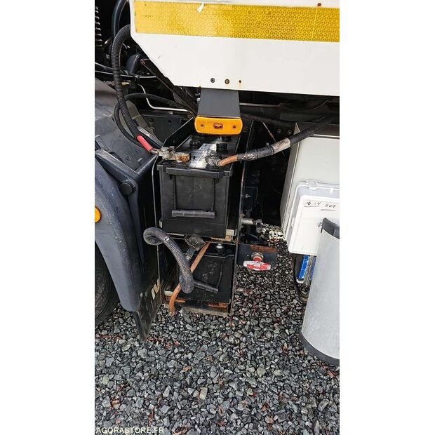 2017 Iveco 160EG20-47340666