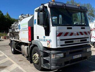 Image for Vacuum Trucks 2003 Iveco 190E31