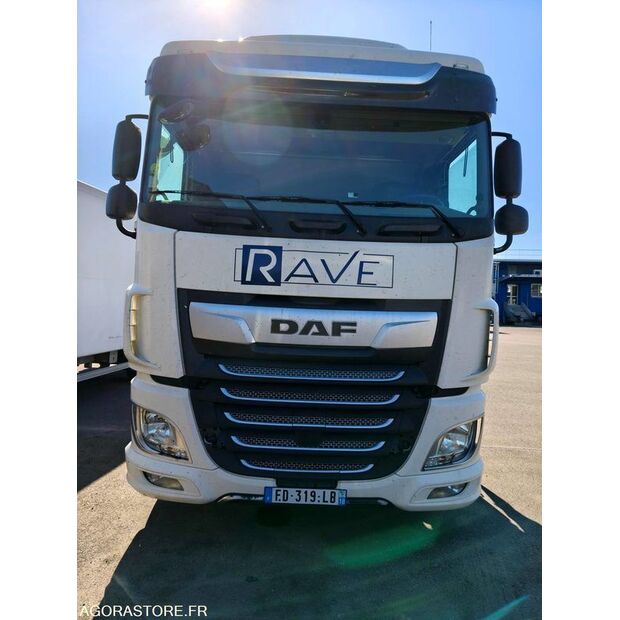 2019 DAF XF480-47341196