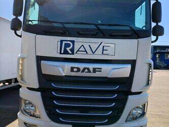 Image de Tracteur routier 2019 DAF XF480