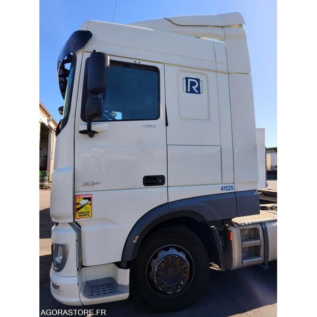 2019 DAF XF480-47341197