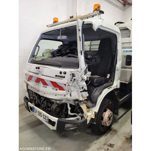 2018 Mitsubishi Fuso CANTER-47341224
