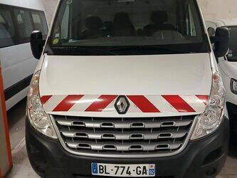 Image de Fourgonnettes 2011 Renault Master