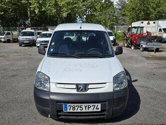 Image de Fourgonnettes 2006 Peugeot PARTNER