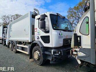 Image for Waste Trucks 2017 Renault D WIDE