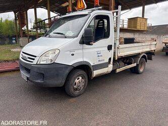 Image de Camions à benne 2008 Iveco 35C10