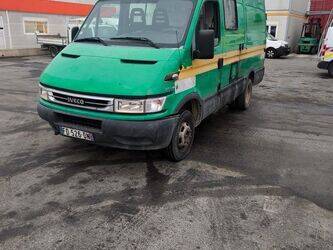 Image de Fourgonnettes 2006 Iveco 35C12