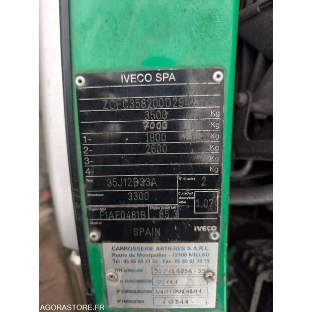 2006 ايفكو 35C12-47341503