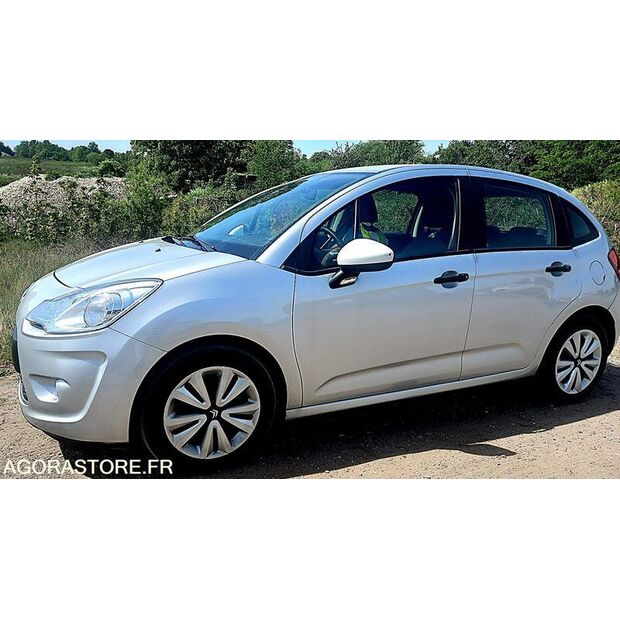 2012 Citroen C3-47341797
