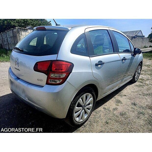 2012 Citroen C3-47341799
