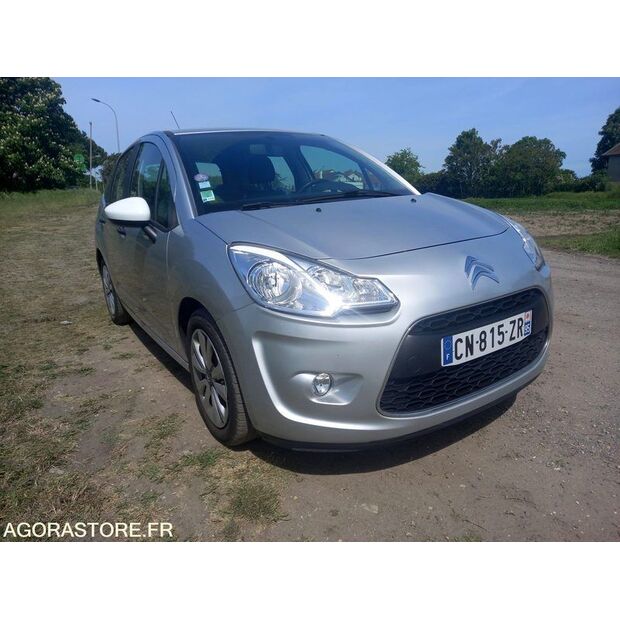 2012 Citroen C3-47341803