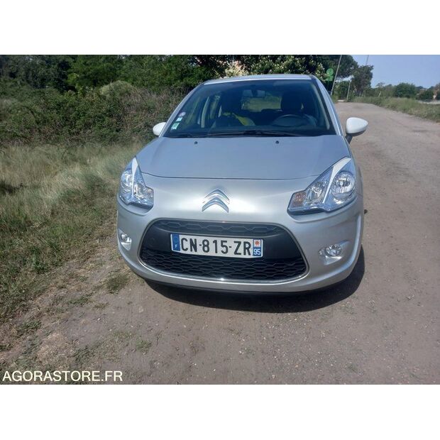2012 Citroen C3-47341804