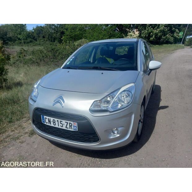 2012 Citroen C3-47341806