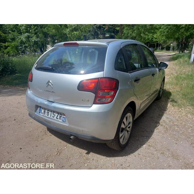 2012 Citroen C3-47341807