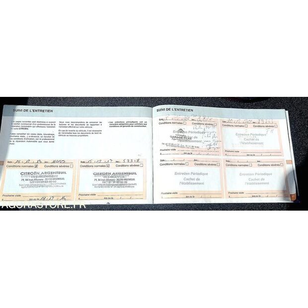 2012 Citroen C3-47341810