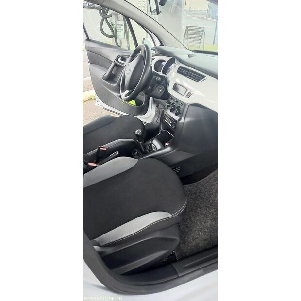 2012 Citroen C3-47341813