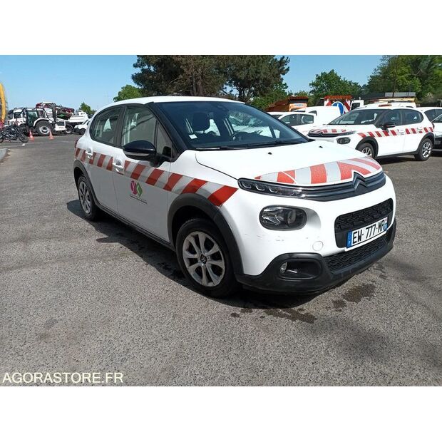 2018 سيتروين C3-47341868