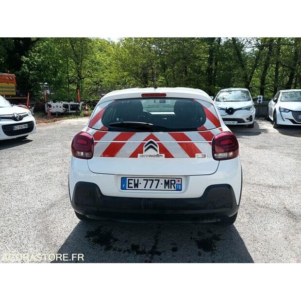2018 سيتروين C3-47341870