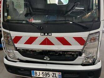 Image for Waste Trucks 2011 Renault Maxity