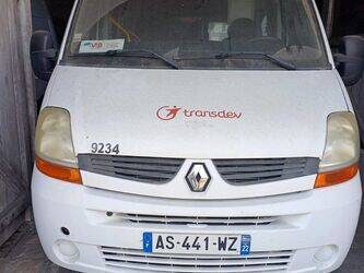 Image for Vans 2010 Renault Master