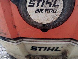 Image for AGRICULTURAL & FORESTRY Stihl BR600 for Sale in France