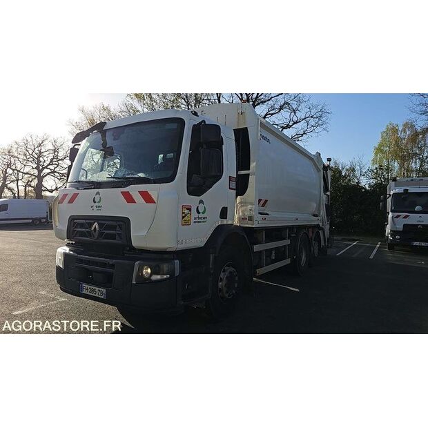2019 Renault D WIDE-47342049
