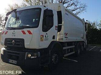 Image for Waste Trucks 2019 Renault D WIDE