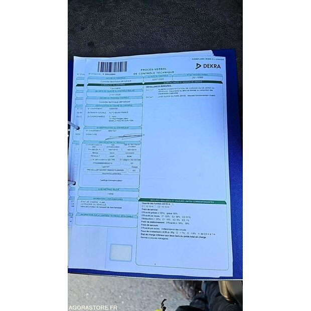 2019 Renault D WIDE-47342069