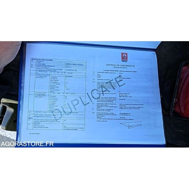 2019 Renault D WIDE-47342070