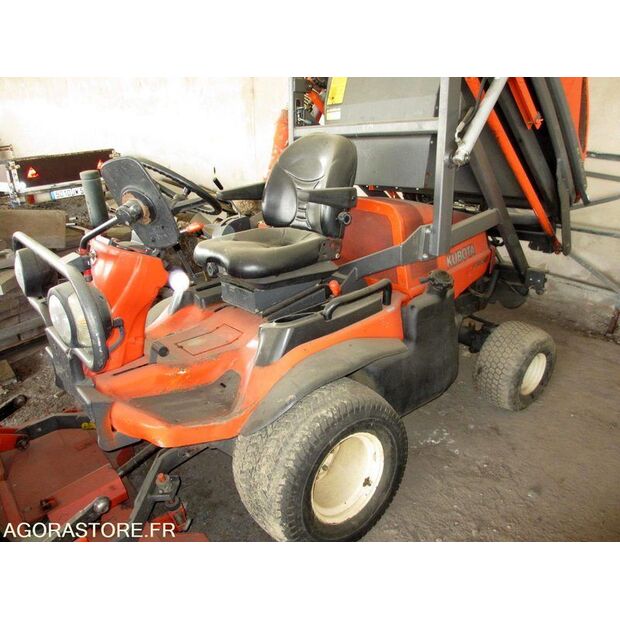 2007 KUBOTA F3680-47342120