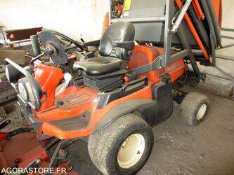 Image de TRACTEURS 2007 KUBOTA F3680