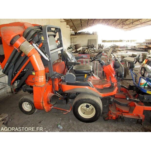 2007 KUBOTA F3680-47342122