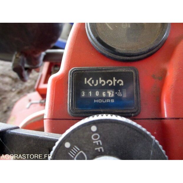 2007 KUBOTA F3680-47342125