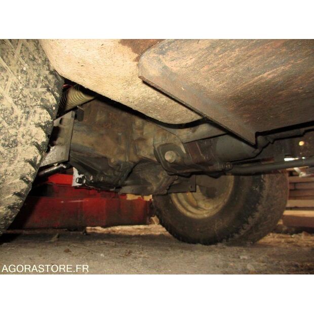 2007 KUBOTA F3680-47342129
