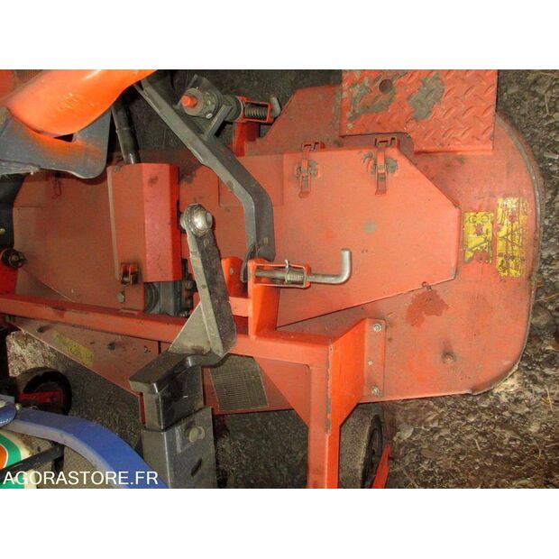 2007 KUBOTA F3680-47342131