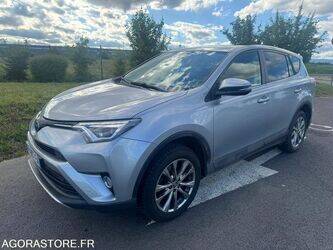 Image for CARS 2020 Toyota RAV4 for Sale in France