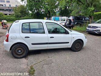 Image for CARS 2007 Renault Clio for Sale in France