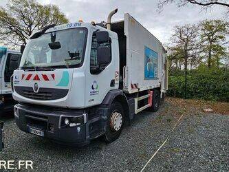 Image for Waste Trucks 2010 Renault PREMIUM