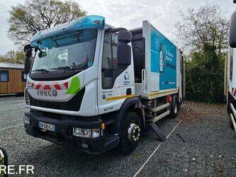 Image for Waste Trucks 2017 Iveco 160EG20