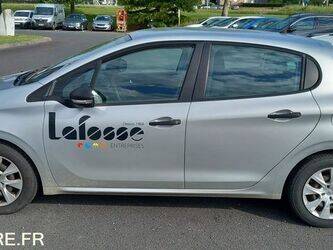 Image for CARS 2016 Peugeot 208 for Sale in Germany