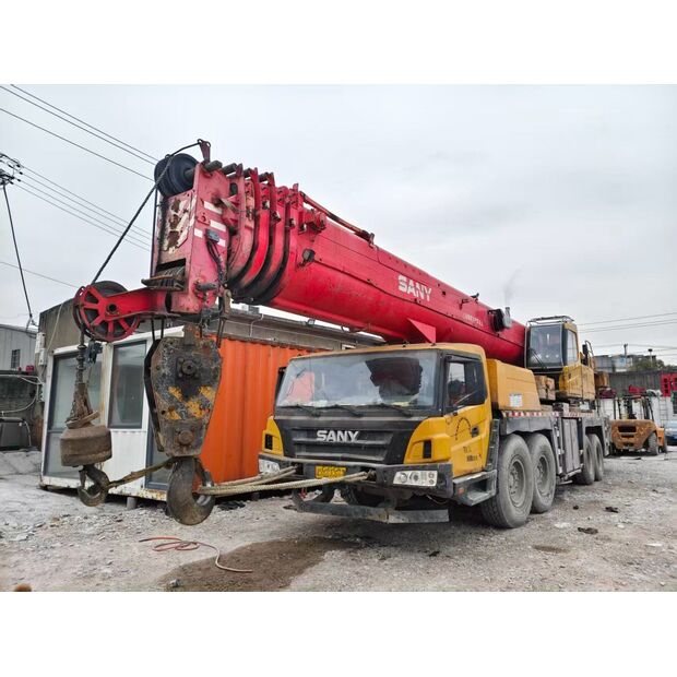 2018 Sany STC800-47342299