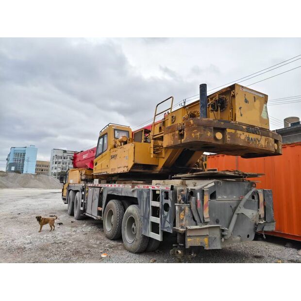 2018 Sany STC800-47342303
